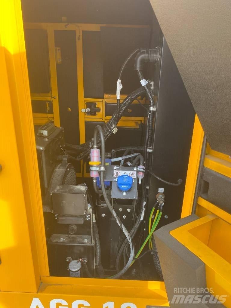 JCB Generator Diesel generatoren
