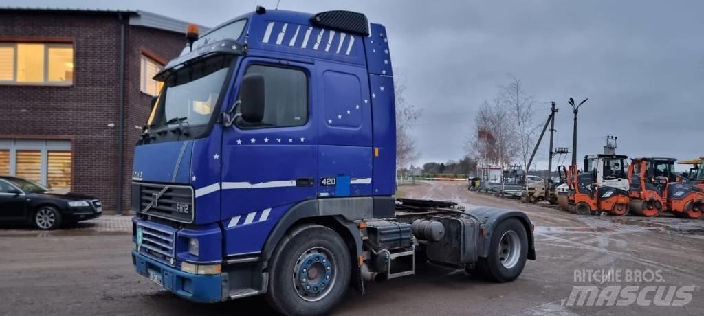 Volvo FH-12 Trekkers