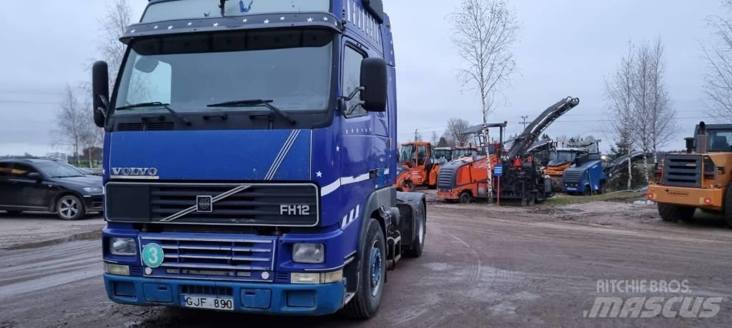 Volvo FH-12 Trekkers