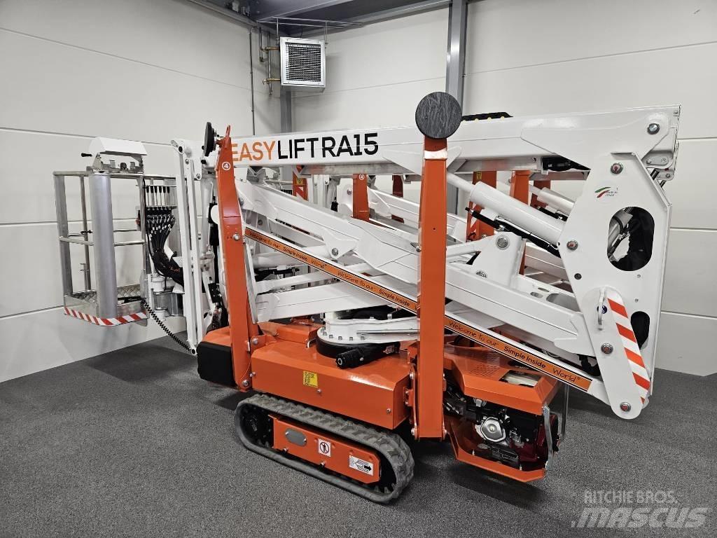 EasyLift RA15 Andere liften en hoogwerkers