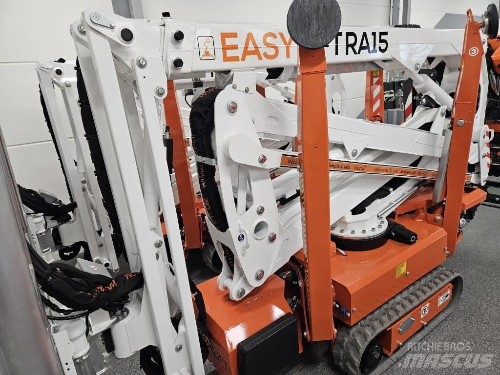 EasyLift RA15 Andere liften en hoogwerkers