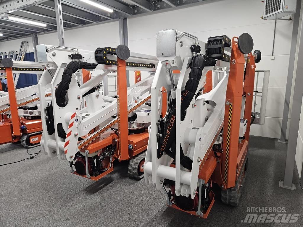 EasyLift RA15 Andere liften en hoogwerkers