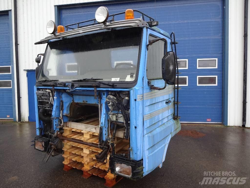 Scania Hytt CR13 Cabine en interieur