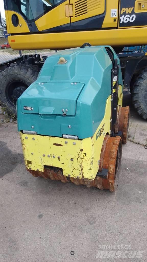 Ammann Rammax 1575 Grondverdichtingsmachines