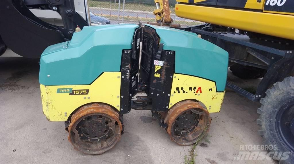 Ammann Rammax 1575 Grondverdichtingsmachines