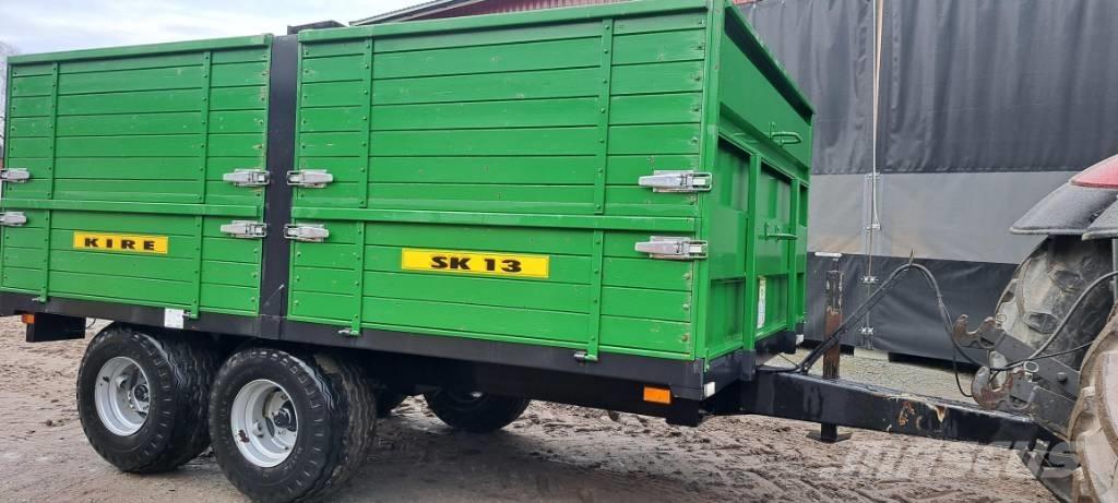 Kire SK 13 Kipperaanhangers