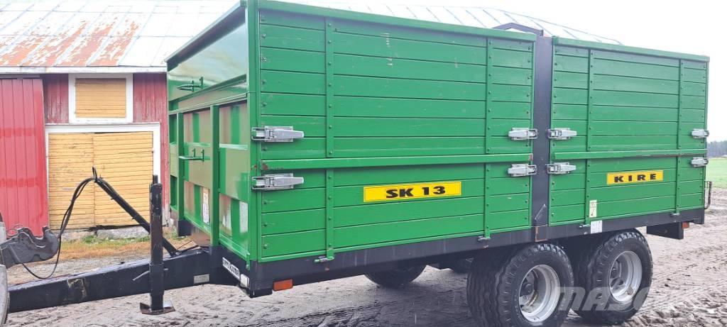 Kire SK 13 Kipperaanhangers