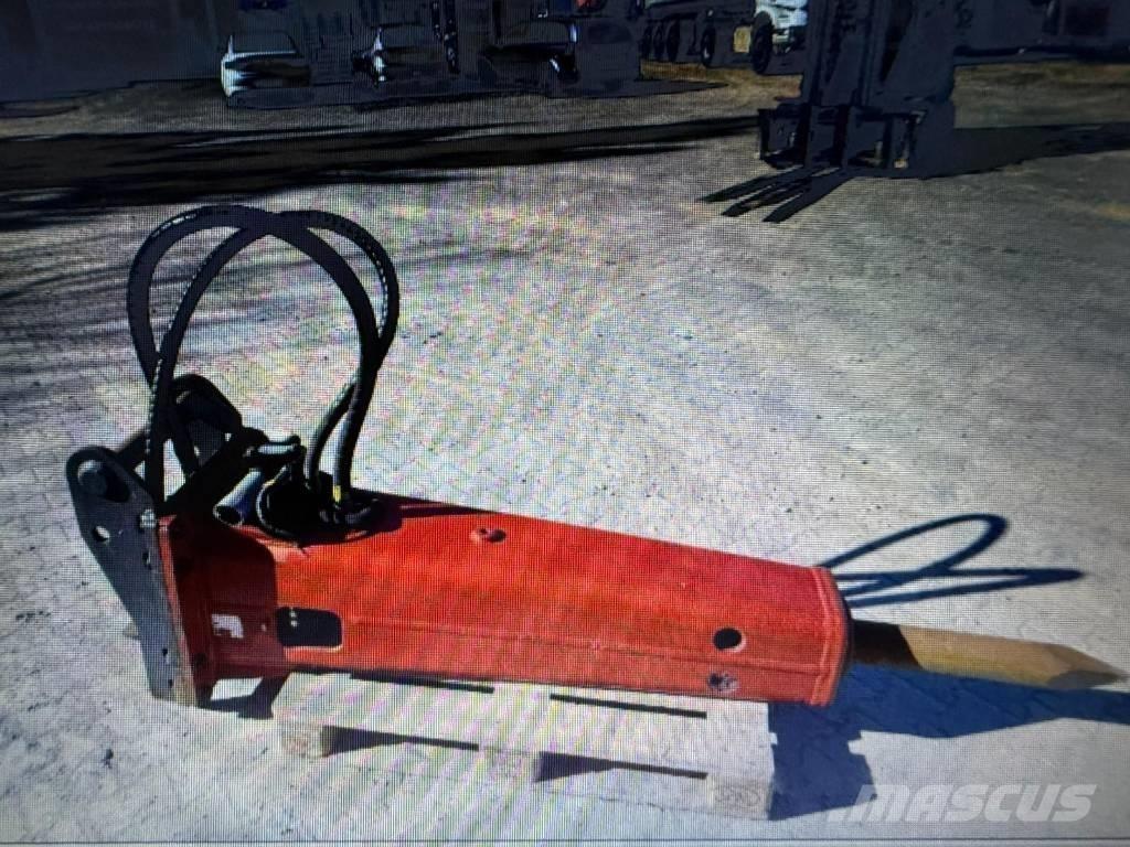 Rammer Rammer 1533 H Hydraulische Boorhamer
