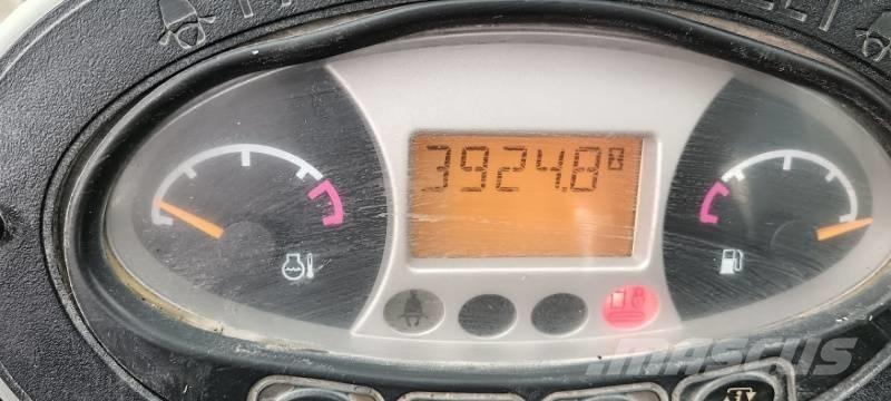 Bobcat E50 Minigraafmachines < 7t