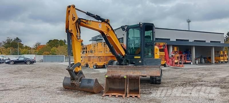 Bobcat E50 Minigraafmachines < 7t