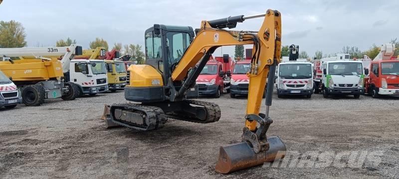 Bobcat E50 Minigraafmachines < 7t