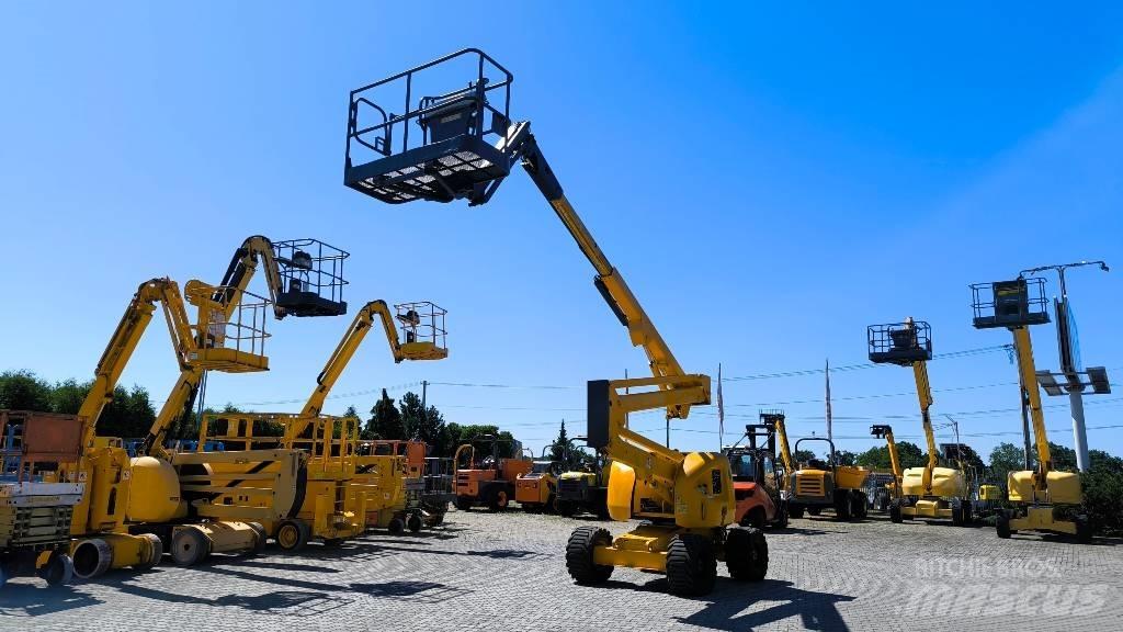 JLG 450 AJ Knikarmhoogwerkers