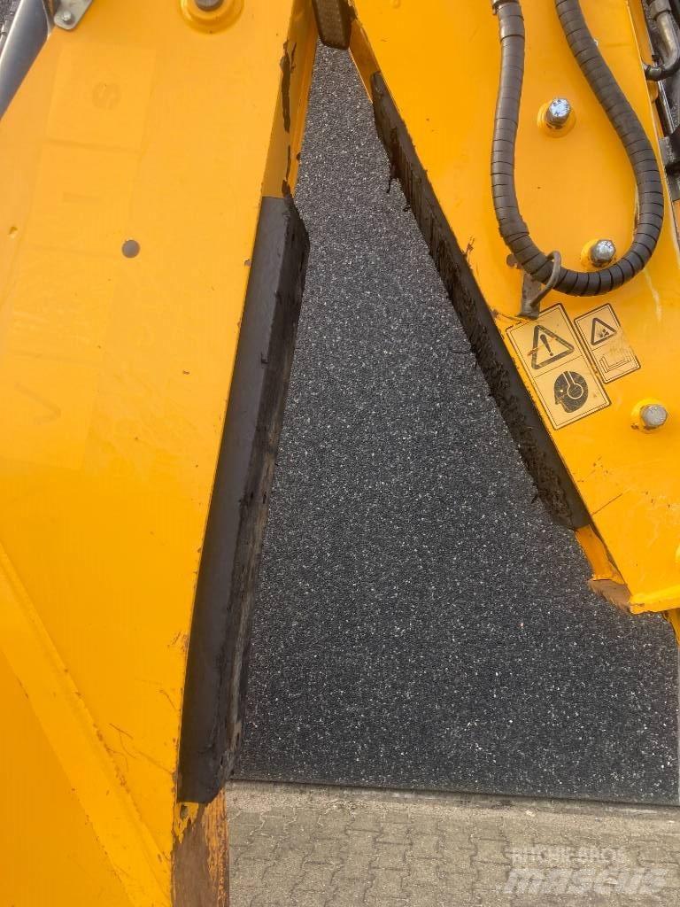 JCB 4 CX Graaf-laadcombinaties