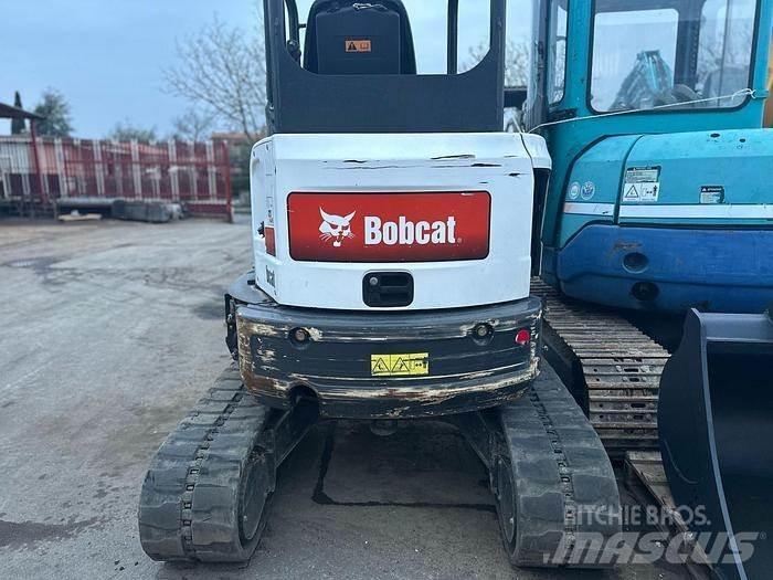 Bobcat E26 Minigraafmachines < 7t