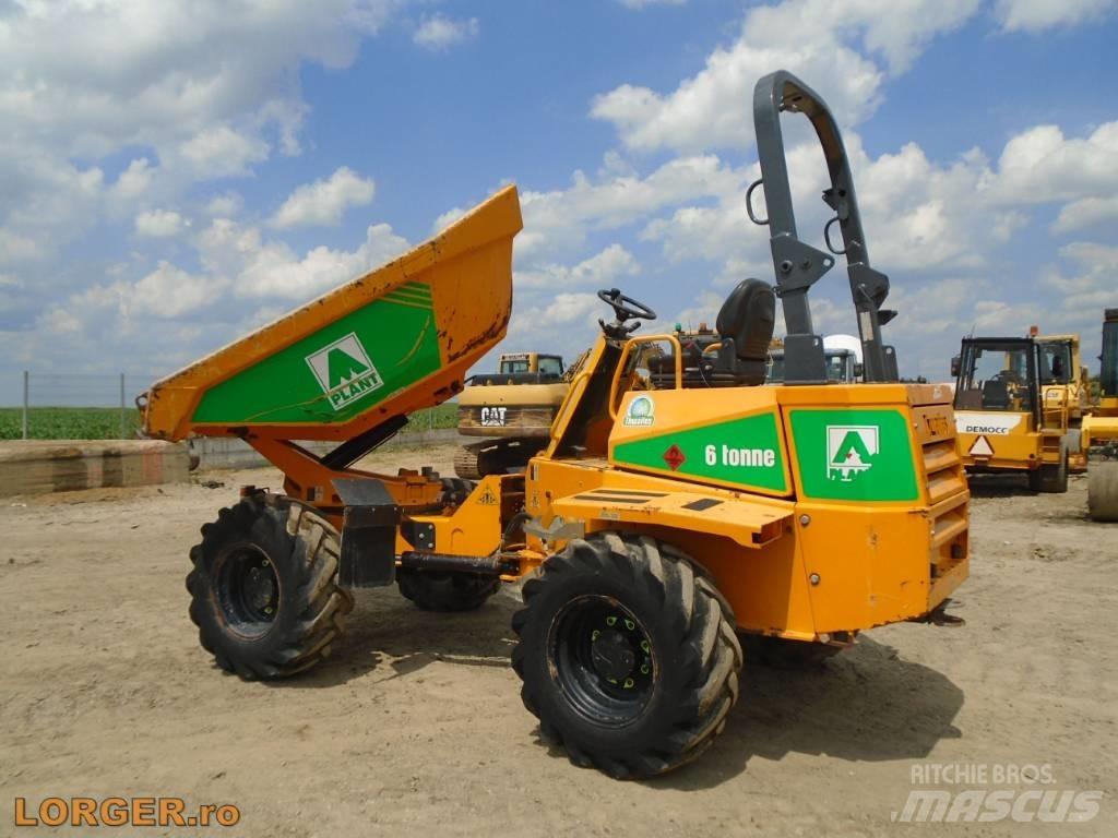 Thwaites MACH 866 Mini Dumpers