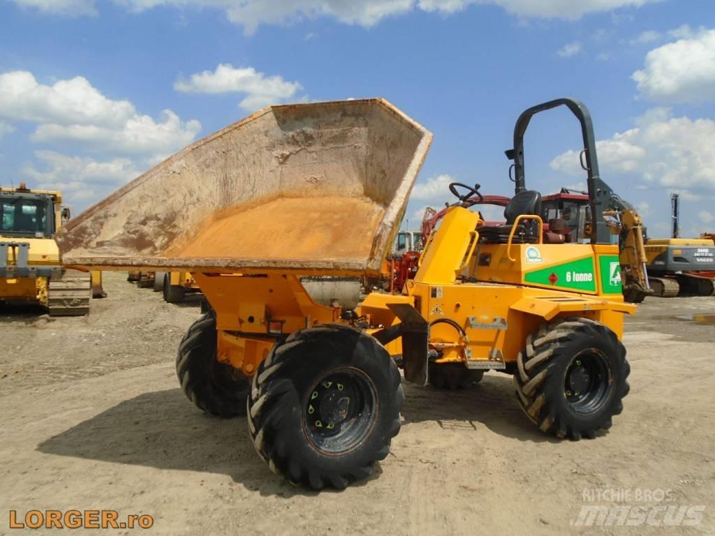 Thwaites MACH 866 Mini Dumpers
