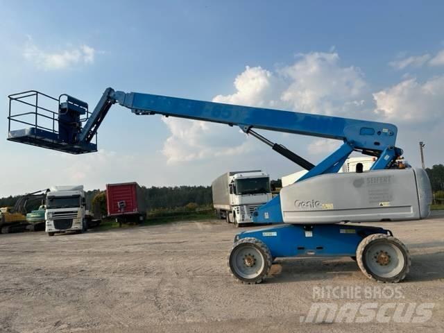 Genie S 65 Telescoophoogwerkers