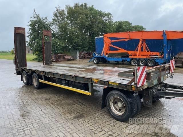 Bertoja 3 Assen Hout-Aanhangers