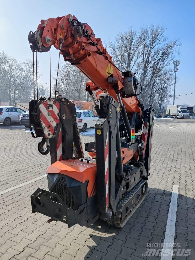 Jekko SPX532CDH-3B Mini hijskraan