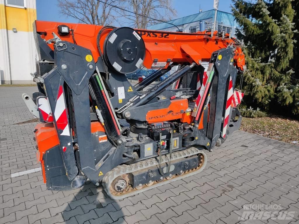 Jekko SPX532CDH-3B Mini hijskraan