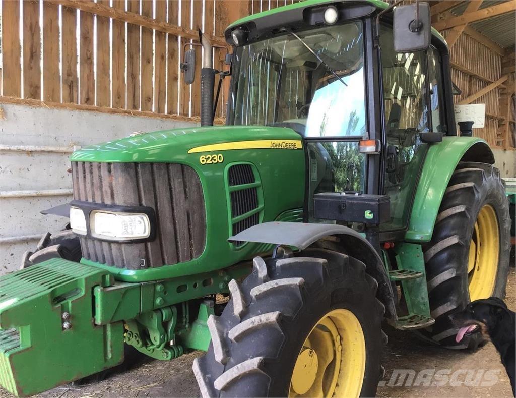 John Deere 6230 Tractoren