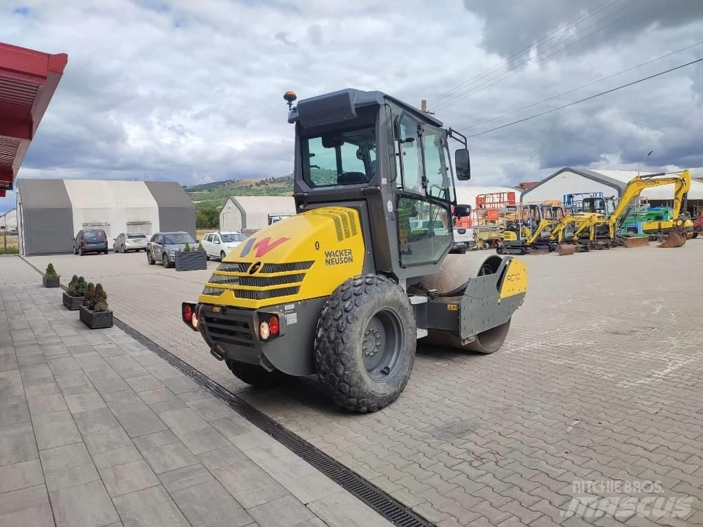 Wacker Neuson RC70 Stampers