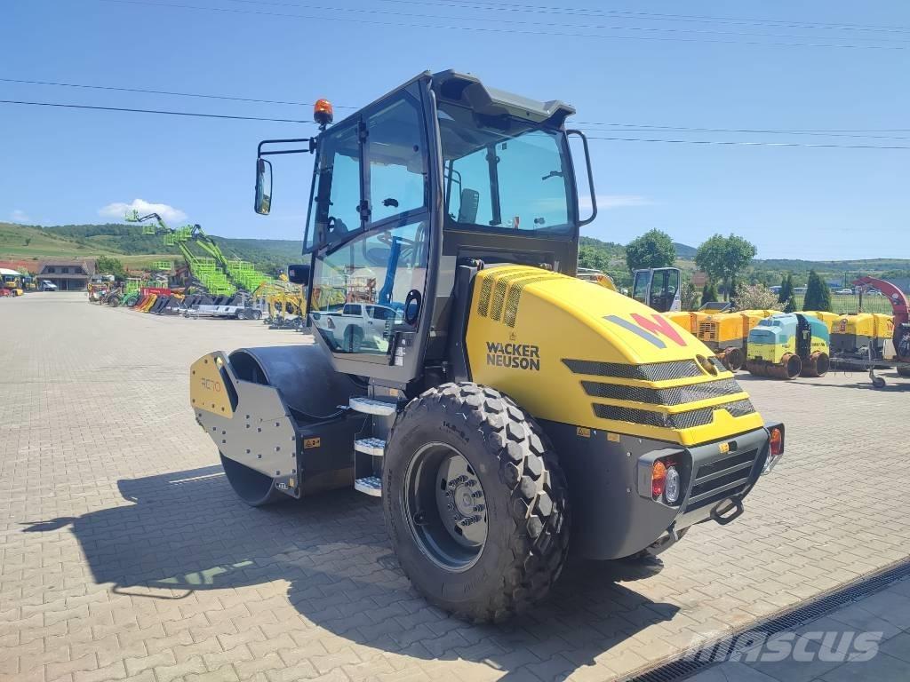 Wacker Neuson RC70 Stampers