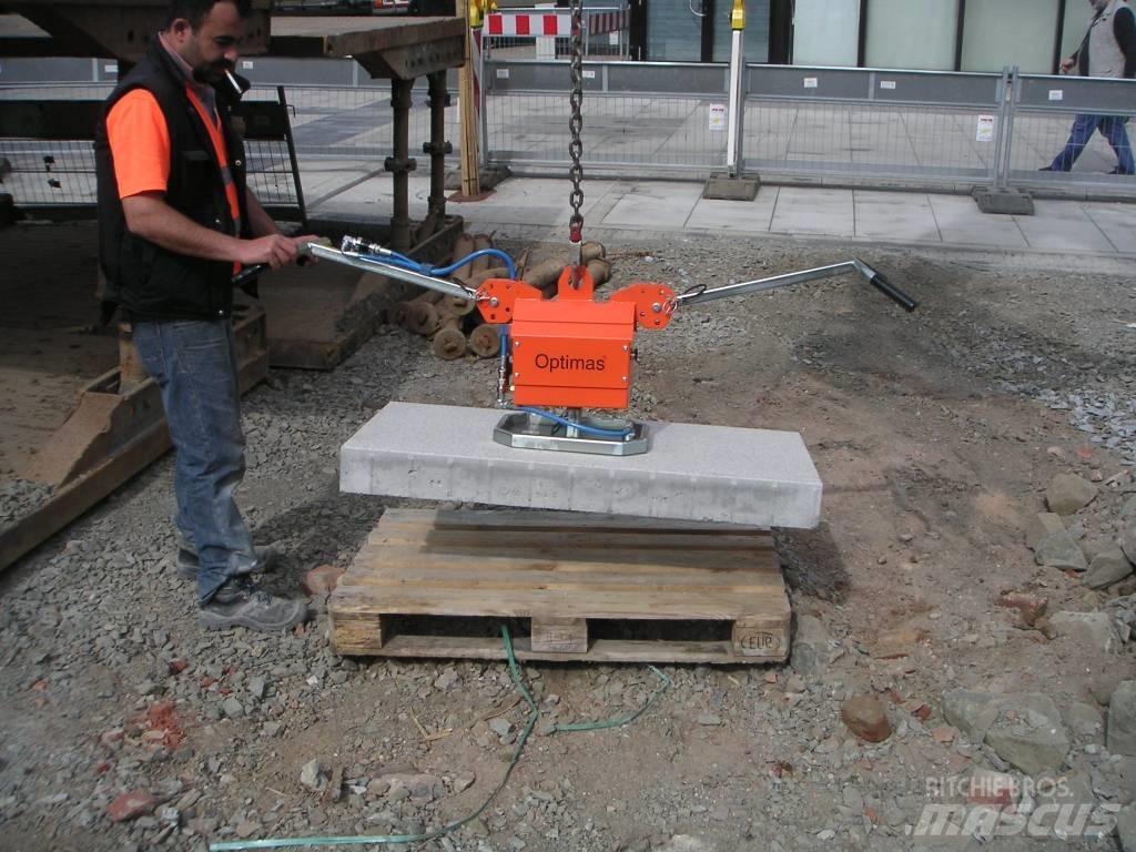 Optimas Vakuumgeräte Bouw - Overige