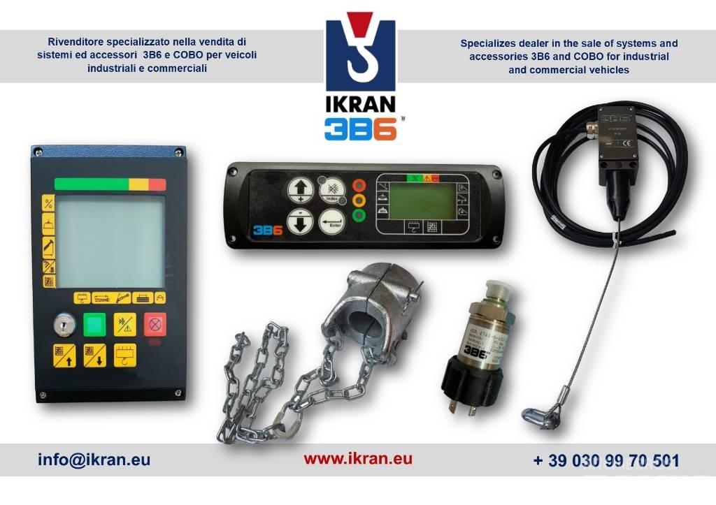 Ormig 10 tmE Mini hijskraan