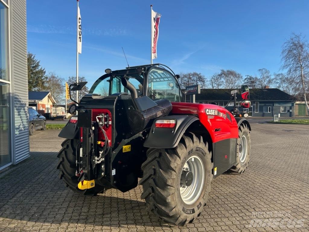 Case IH 742 Verreikers