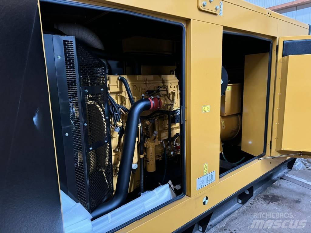 CAT C13 - DE450GC Diesel generatoren