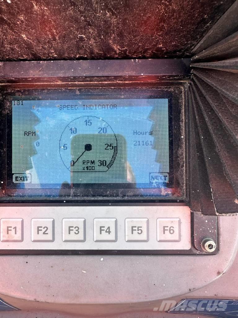 MAN WUMAG WT700 32T Auto hoogwerkers