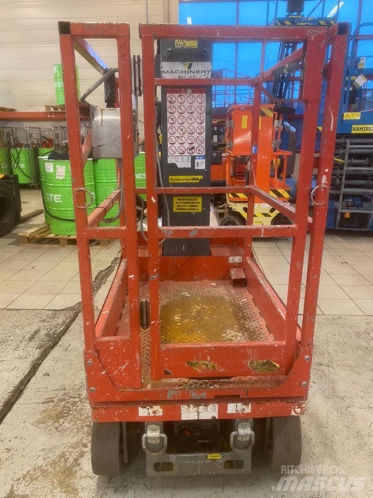 SkyJack SJ 16 Personenliften en invalideliften