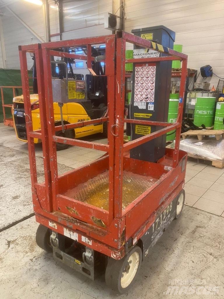 SkyJack SJ 16 Personenliften en invalideliften