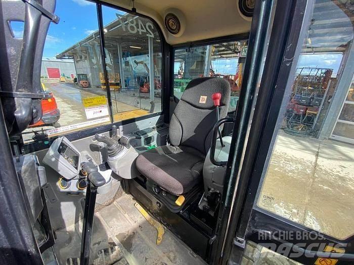 JCB 48Z-1 Minigraafmachines < 7t