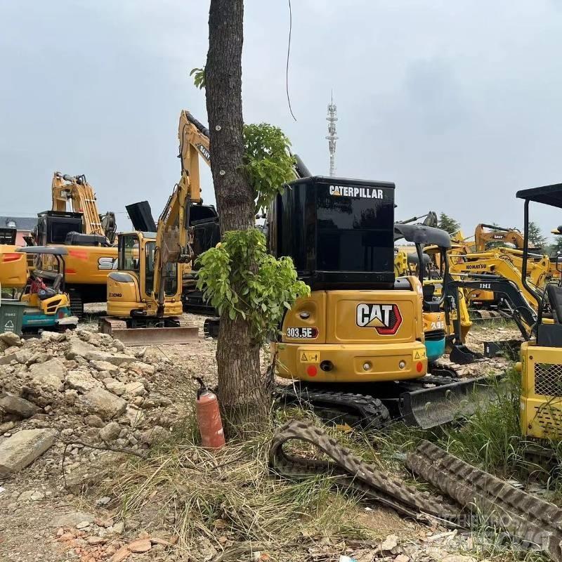 CAT 303.5 Minigraafmachines < 7t