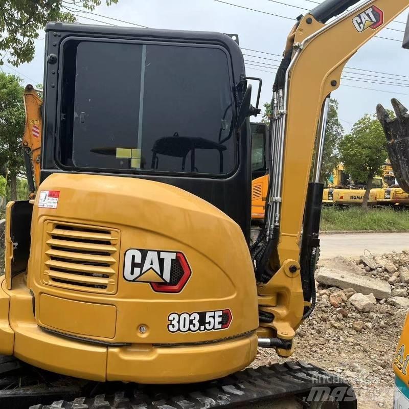 CAT 303.5 Minigraafmachines < 7t