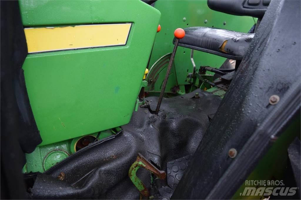 John Deere 1640 Tractoren