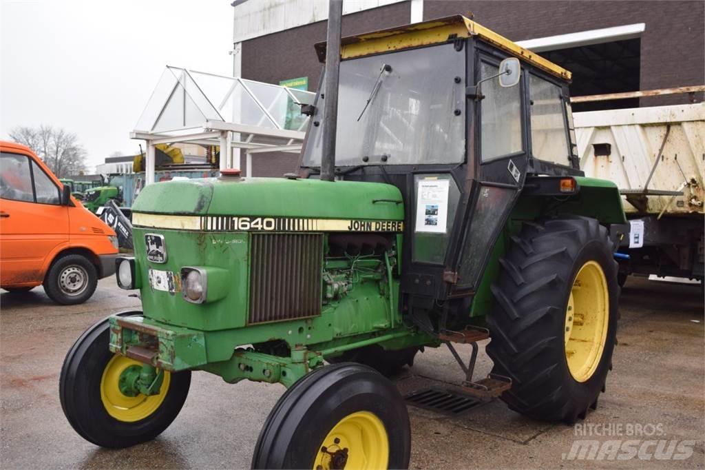 John Deere 1640 Tractoren