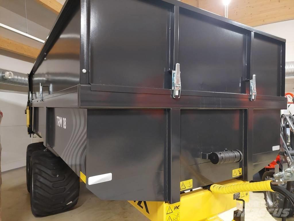Multiva TRM 18 Kipperaanhangers