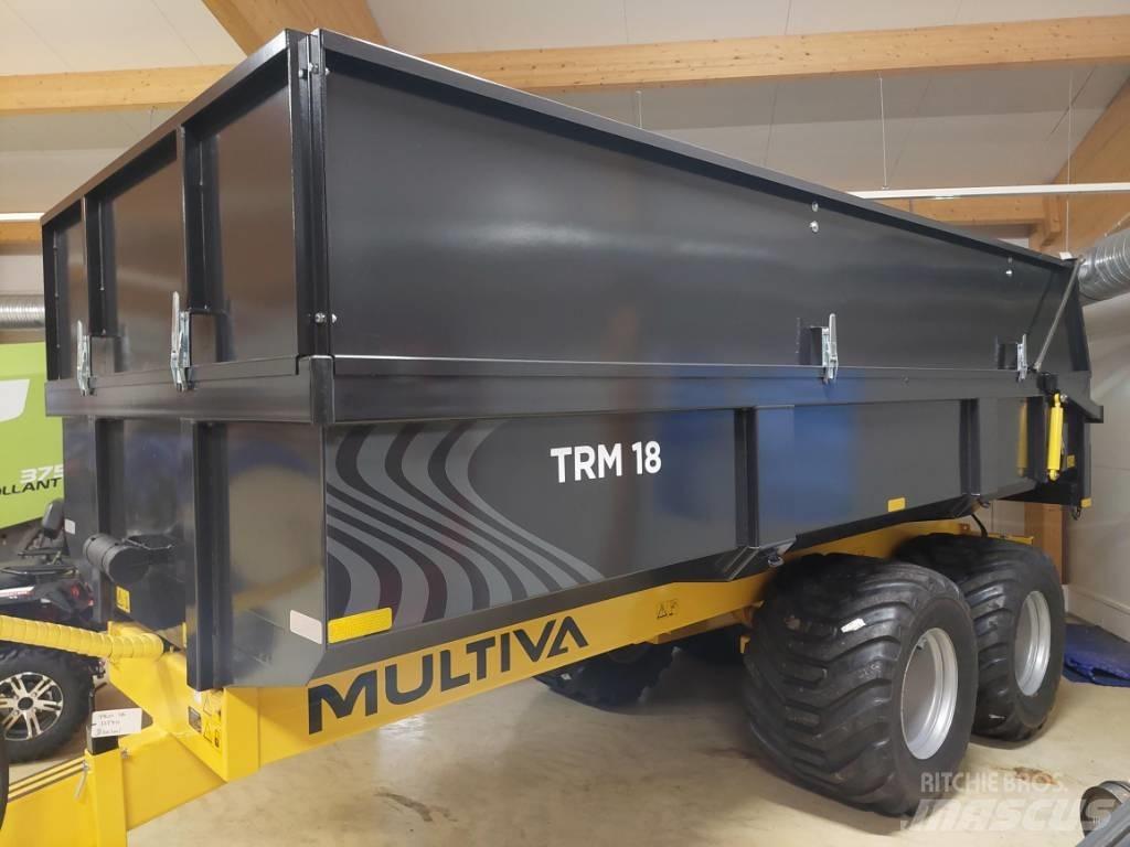 Multiva TRM 18 Kipperaanhangers