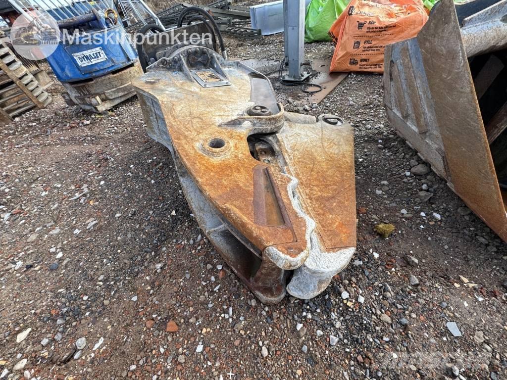 VTN FP18 Wegopbrekers