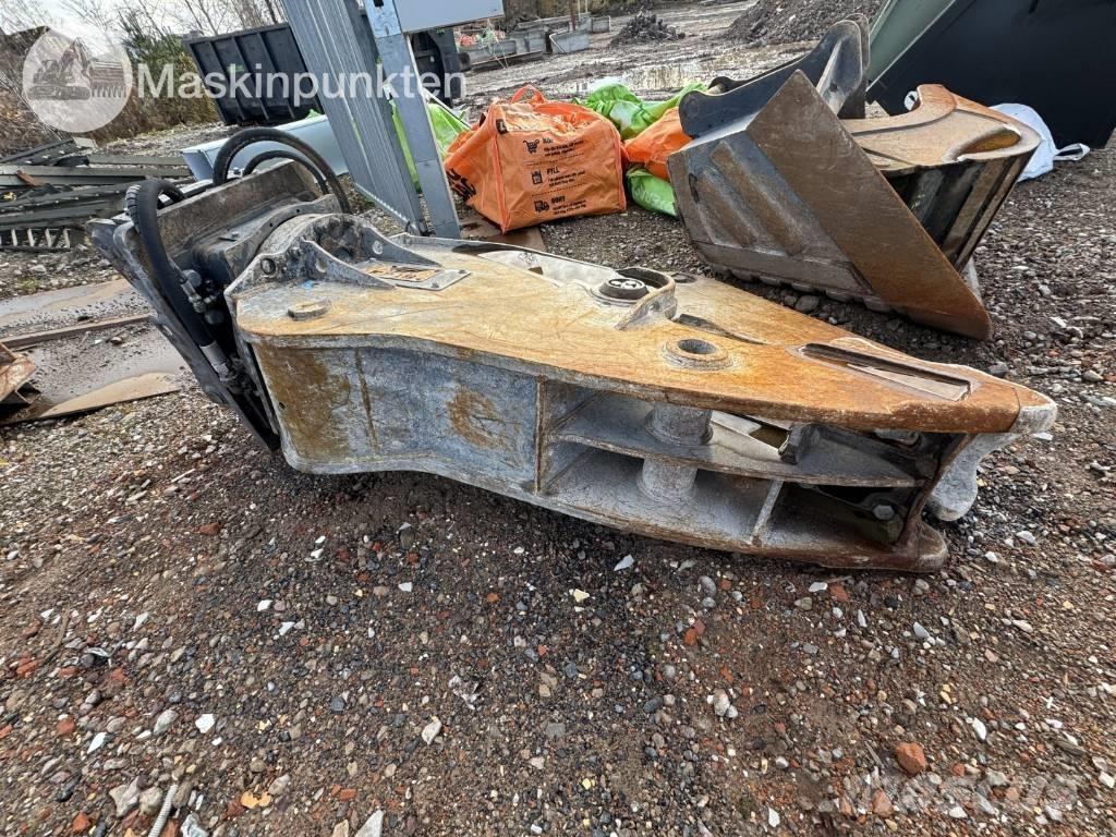 VTN FP18 Wegopbrekers