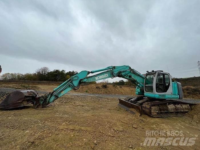 Kobelco SK235 SR Speciale Graafmachines
