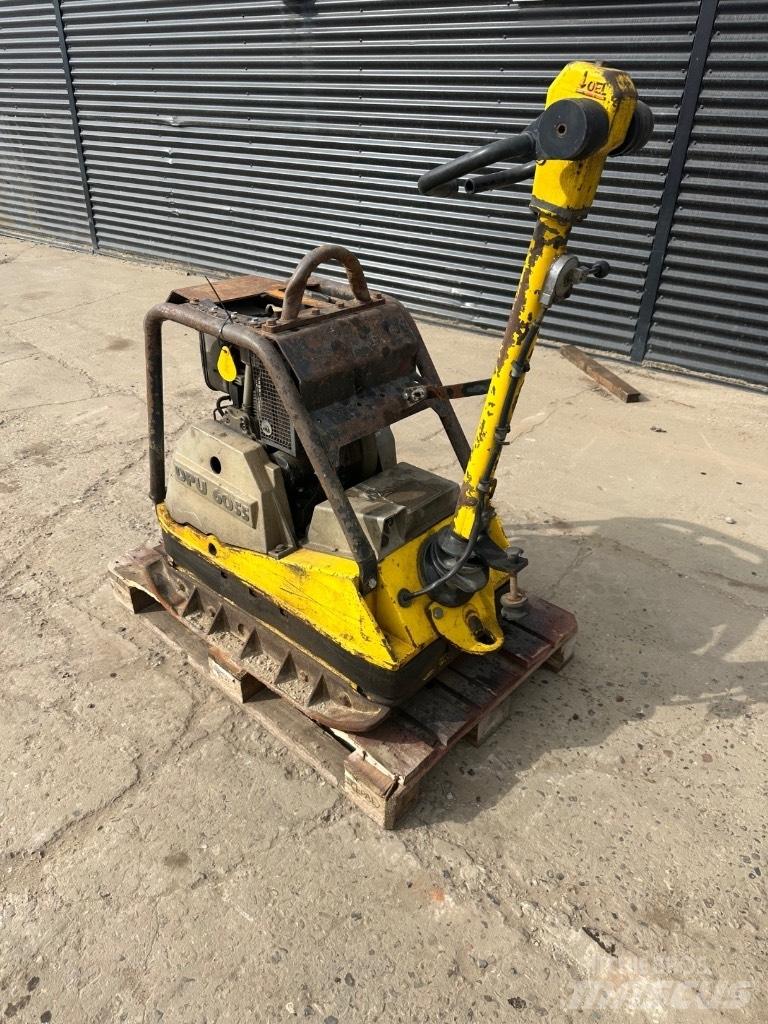  Ukendt Wacker Grondverdichtingsmachines