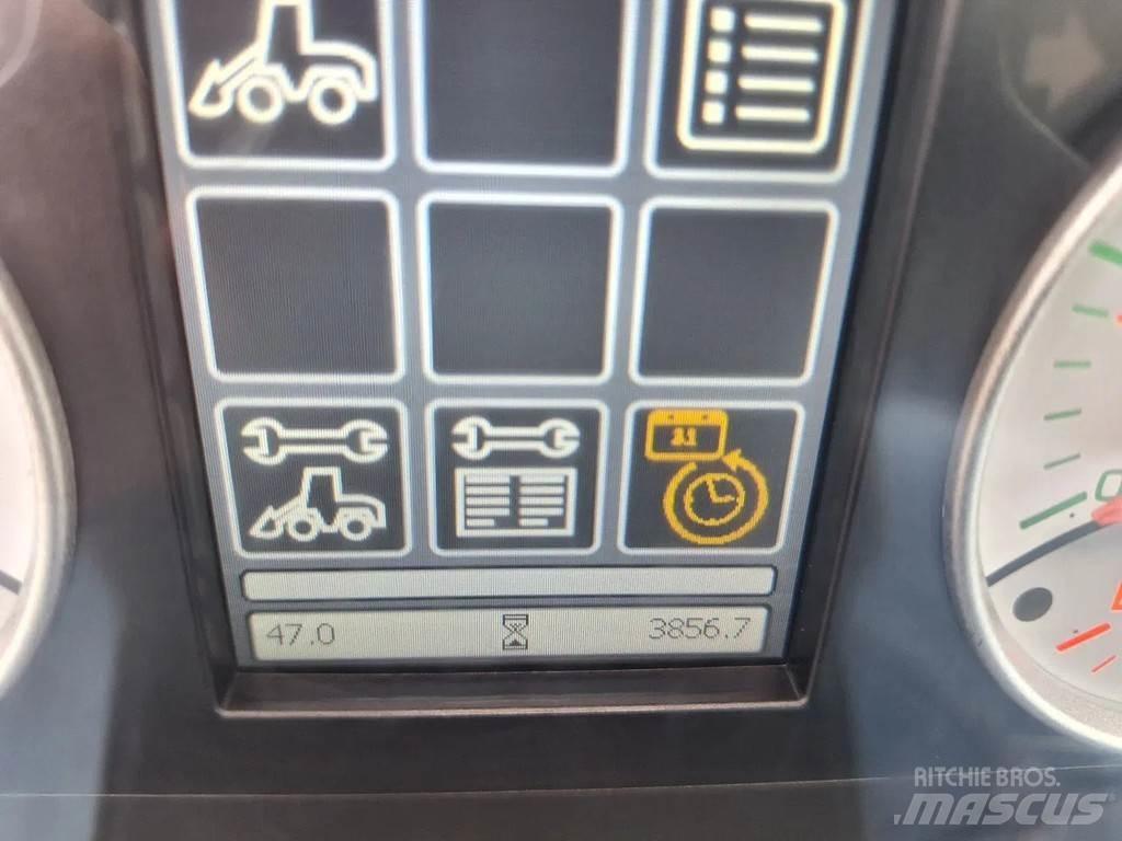 Yanmar V80 Miniladers