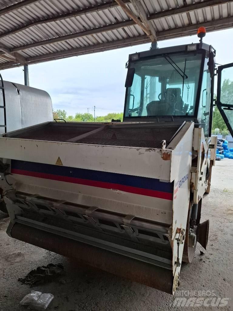 Hamm HD 92V Overige walsen