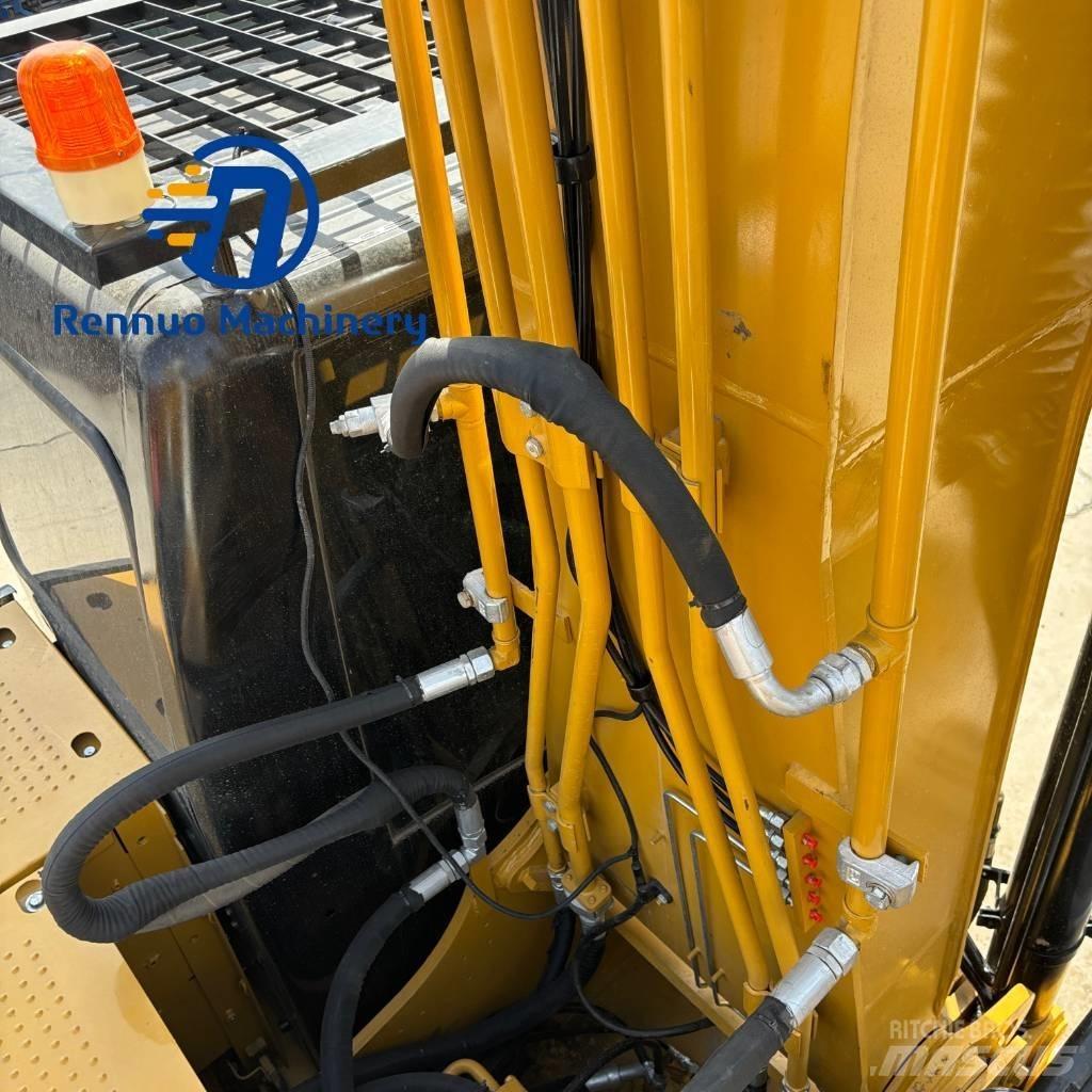CAT 320DL Rupsgraafmachines