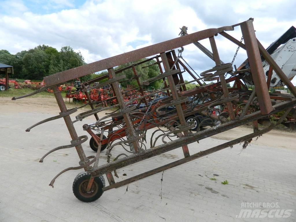 Lilla Harrie 480 Cultivatoren