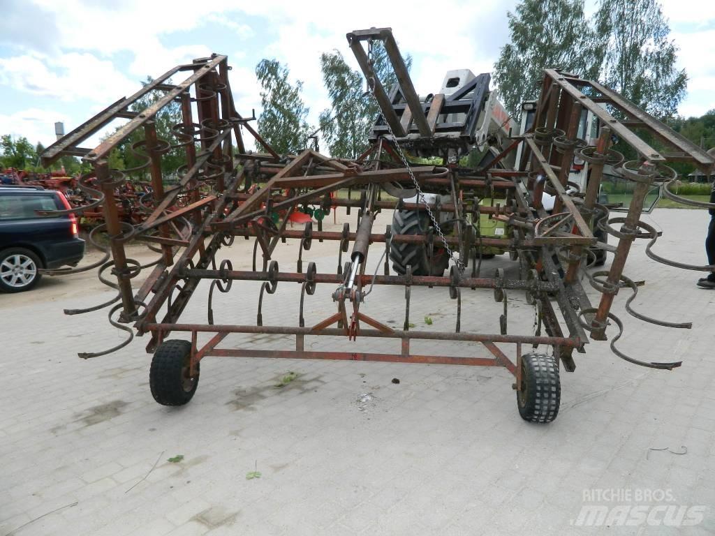 Lilla Harrie 480 Cultivatoren